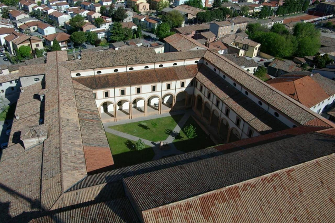 Antico Convento San Francesco 호텔 반냐카발로 외부 사진