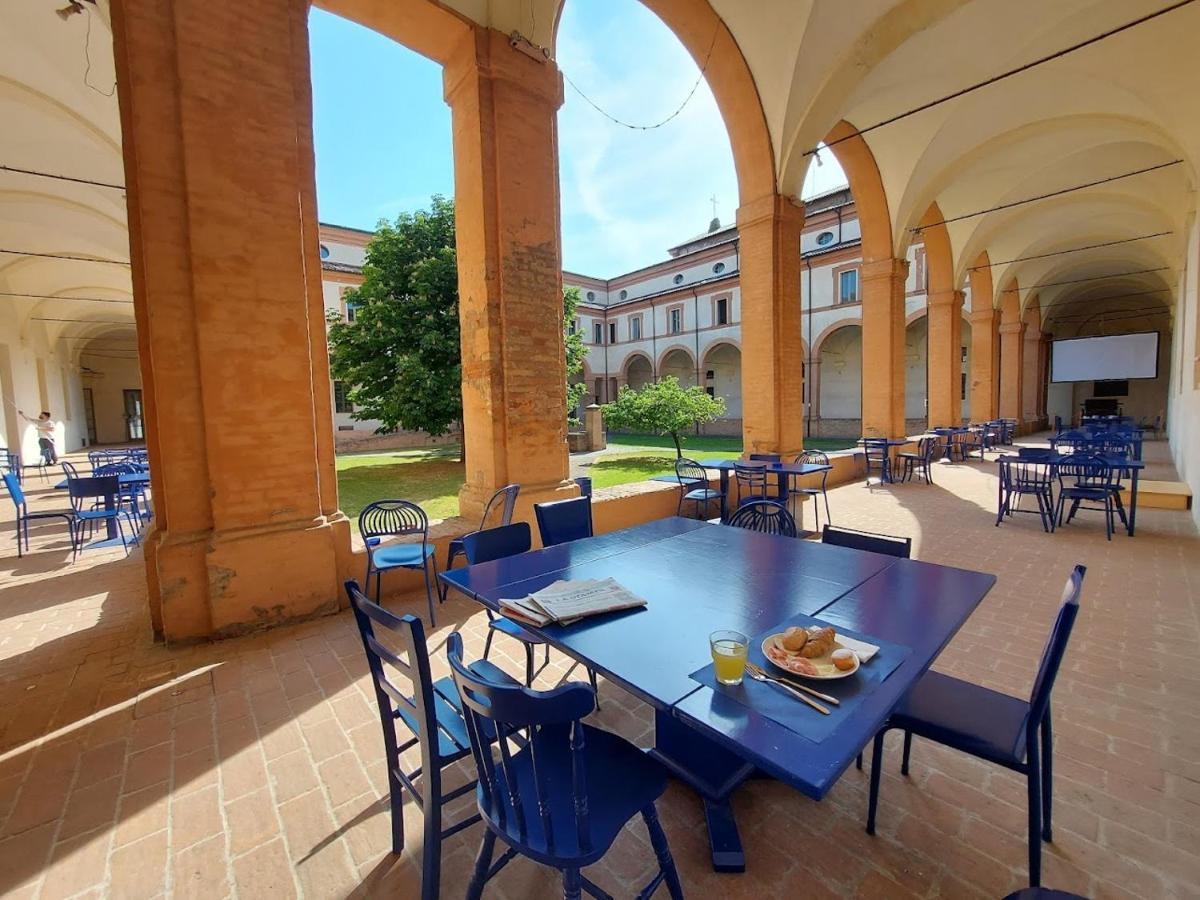 Antico Convento San Francesco 호텔 반냐카발로 외부 사진