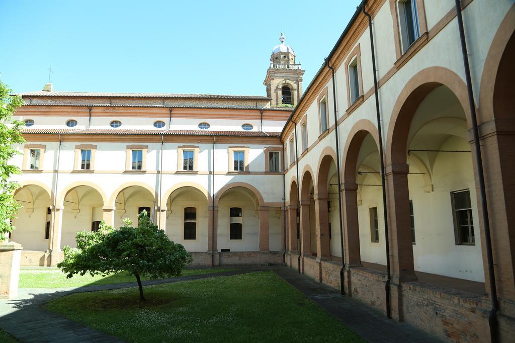 Antico Convento San Francesco 호텔 반냐카발로 외부 사진