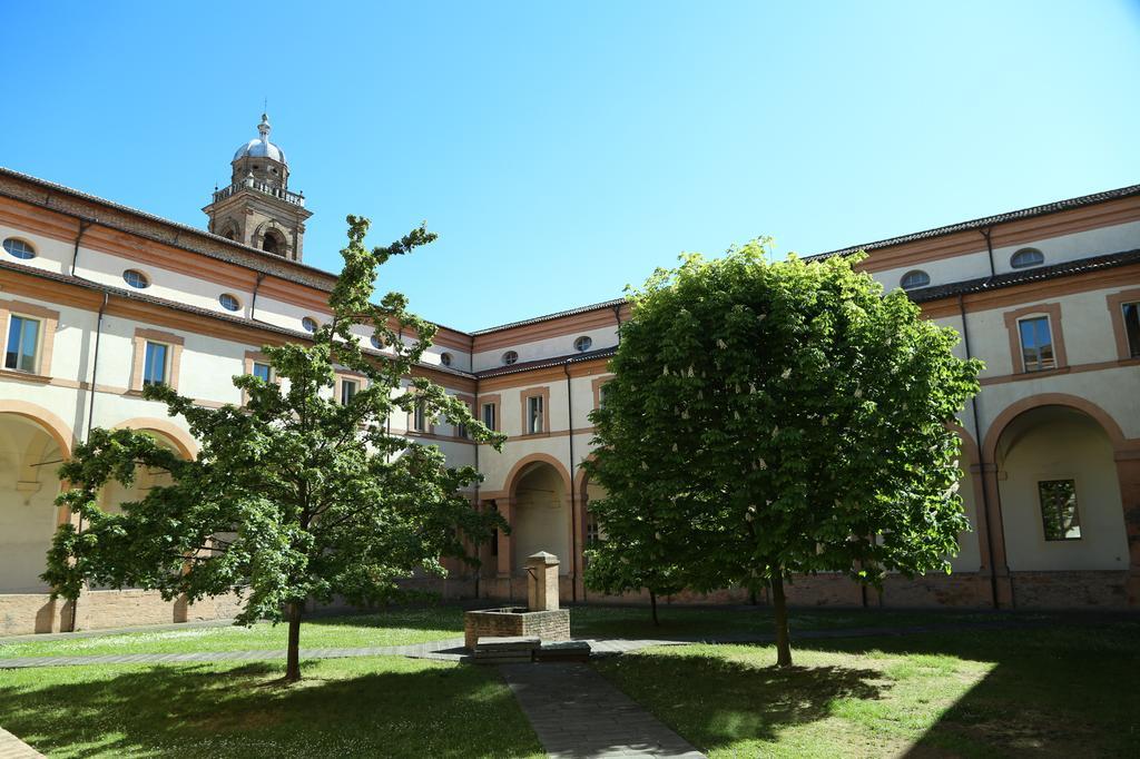 Antico Convento San Francesco 호텔 반냐카발로 외부 사진