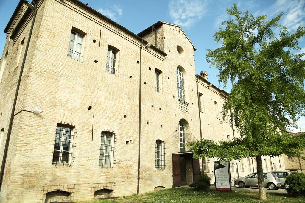 Antico Convento San Francesco 호텔 반냐카발로 외부 사진