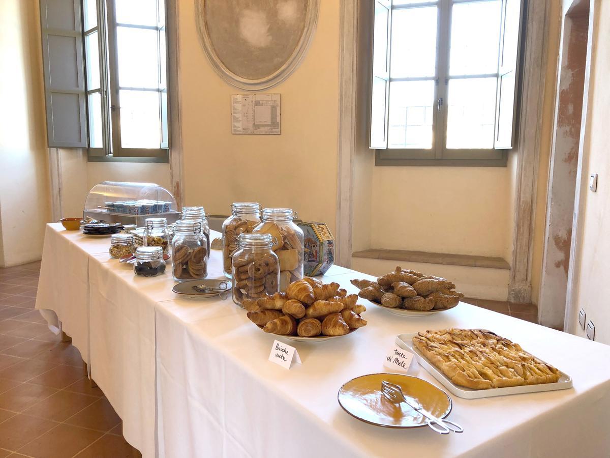 Antico Convento San Francesco 호텔 반냐카발로 외부 사진